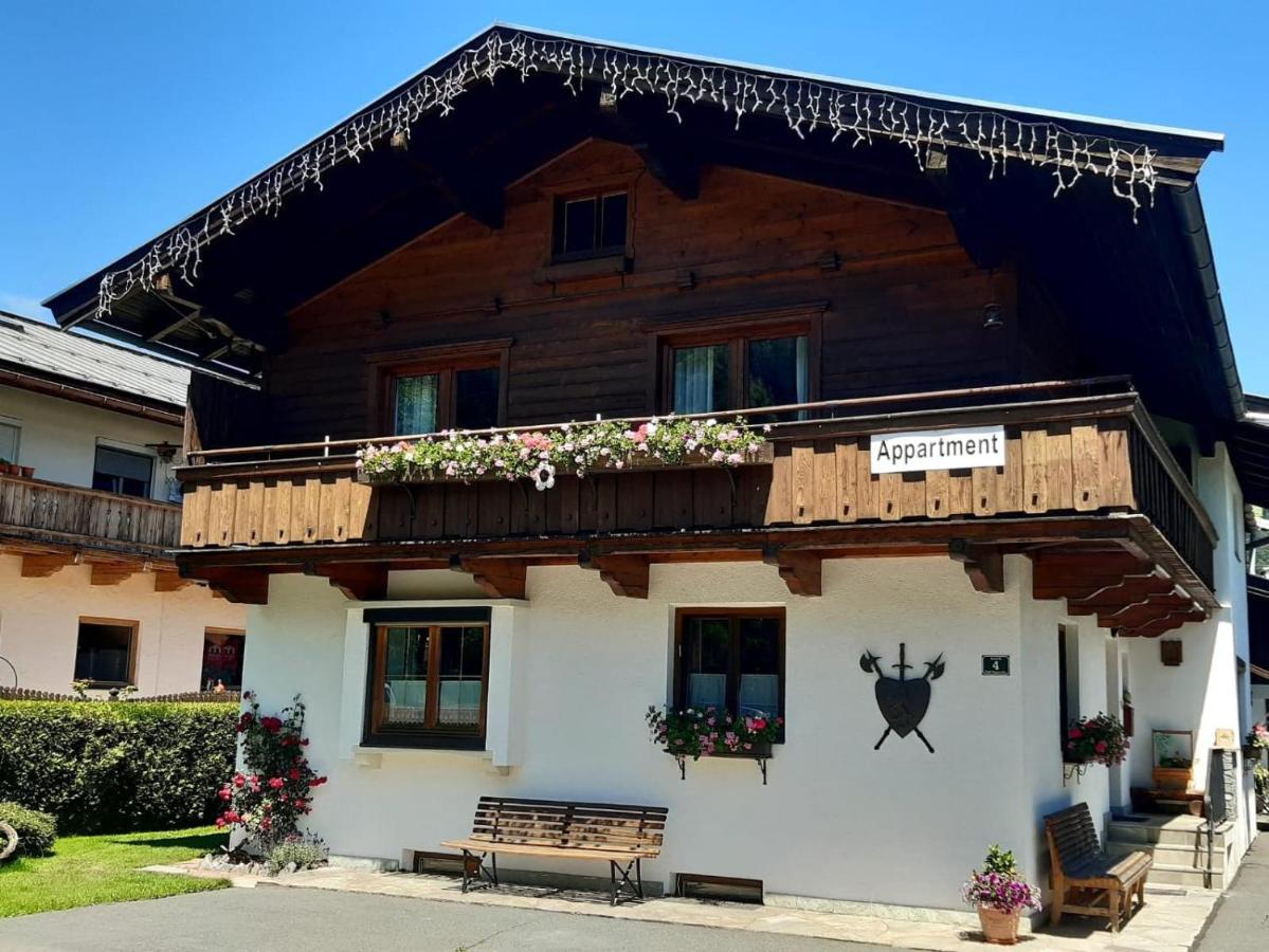 Haus Reason Apartment Kitzbuhel Exterior photo