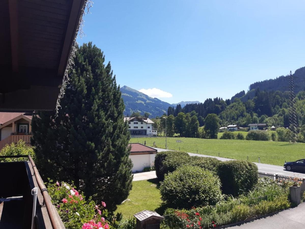 Haus Reason Apartment Kitzbuhel Exterior photo
