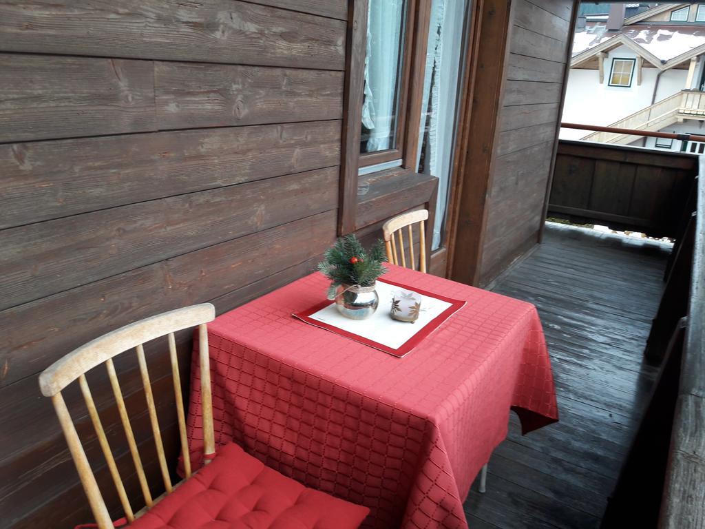 Haus Reason Apartment Kitzbuhel Exterior photo
